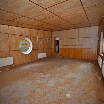 interiér místnost podlaha zeď dům