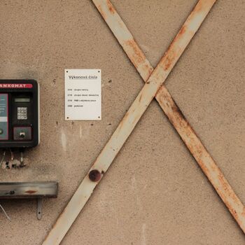 Werkstätten der Bushrad Railway