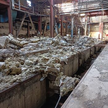 Český černobyl 2022