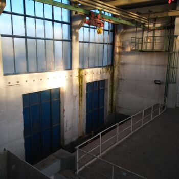 Verbrennungsanlage Verbrennungsanlage