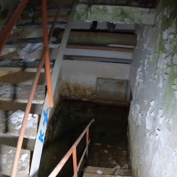 Urbex  -  2023  Čistička odpadních vod