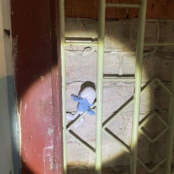 MONASTERY WITH PENTAGRAM