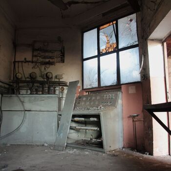 Ende provozu hliníkových slitin