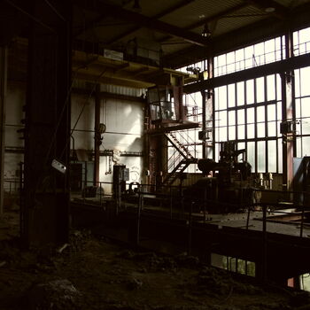 Heizwerk / Zuckerfabrik