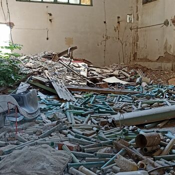 Spinning and weaving mill 2022