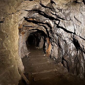 Opuštěný důl 2 -2024