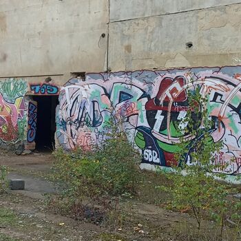 Railway depot 2022 Railway depot 2022