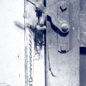 A station with a dark history where trains no longer stop A station with a dark history where trains no longer stop