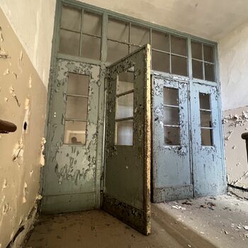 Verbotene Stadt Deutschland 2022