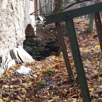 Urbex - Mühle bei V.......🐺🐺🐺🐺🐺🐺 Urbex - Mühle bei V.......🐺🐺🐺🐺🐺🐺