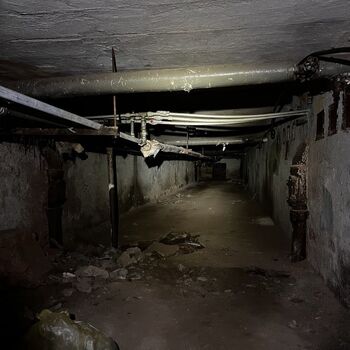 Bývalé plicní sanatorium