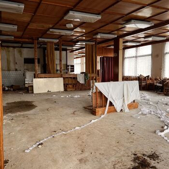 Rekreační středisko 2024