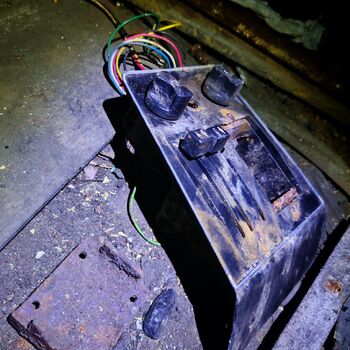 Lager für Nuklearmunition "Javor 52" Lager für Nuklearmunition "Javor 52"