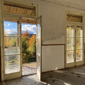 Rekreační areál 2025