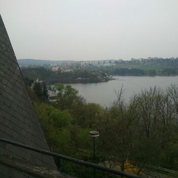 krajina stopa voda jezero