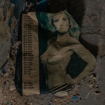 Liazka (if you can't make it across the weir) Liazka (if you can't make it across the weir)