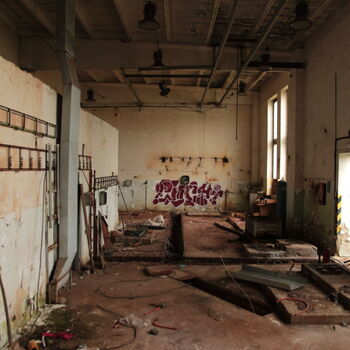 Kdysi světoznámá továrna na ruční utahovací nářadí 2023 Kdysi světoznámá továrna na ruční utahovací nářadí 2023