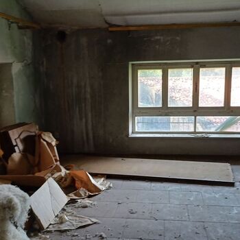 Portis město duchů