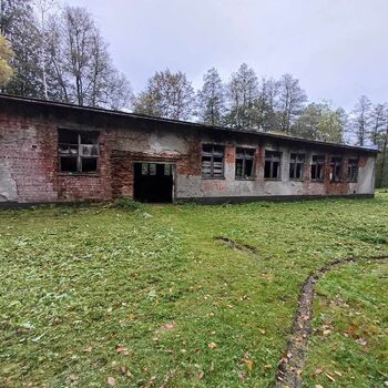 Jánské koupele - Staré Těchanovice Jánské koupele - Staré Těchanovice