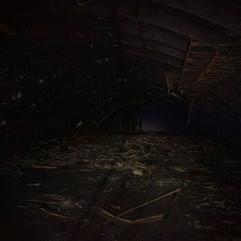 Unterirdisches Übertragungszentrum 2024