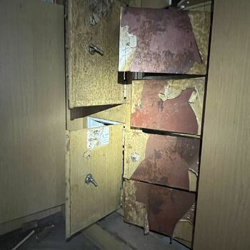 Verbotene Stadt Deutschland 2022