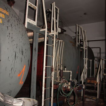 The incinerator that fit me The incinerator that fit me