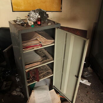 Kdysi světoznámá továrna na ruční utahovací nářadí 2023 Kdysi světoznámá továrna na ruční utahovací nářadí 2023