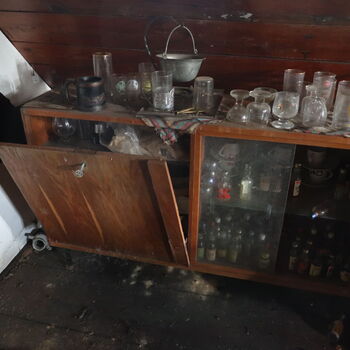 A grove in the borderlands.