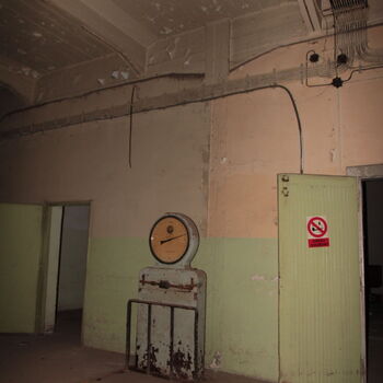 Factory in the North