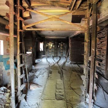 Netypická šamotka Netypická šamotka