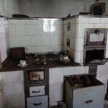 Mill in the foothills