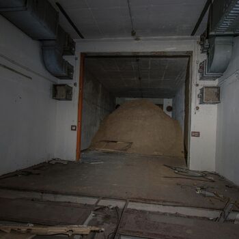 bunker missile position