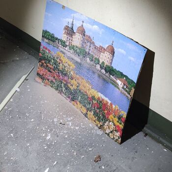 Mystery in Germany 🤫