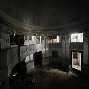 Zámek Rakousko 2023