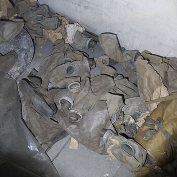 Underground Command Post