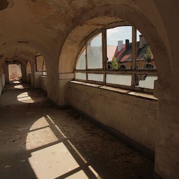 Die Kaserne, die jeder kennt