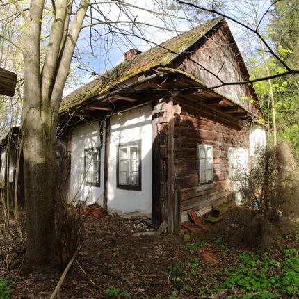 zachovalý domeček zachovalý domeček