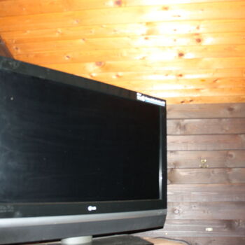 Kdo tady vařil? Opuštěná restaurace