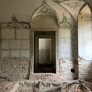 Verlassenes Schloss III. Verlassenes Schloss III.