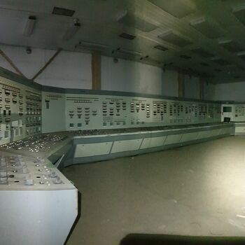 Tschechisches Tschernobyl 2022