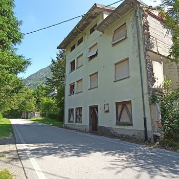 Portis město duchů