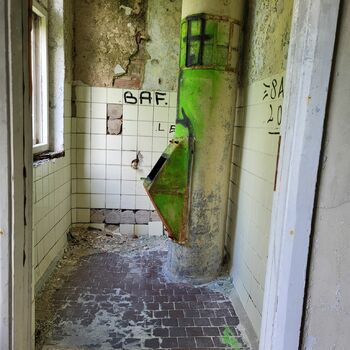 Medizinische Ausrüstung Milovice