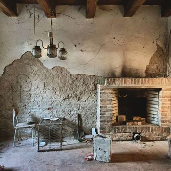 Abandoned castle II.