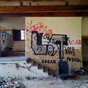 sgrafity dekorace zeď sgrafity dekorace zeď