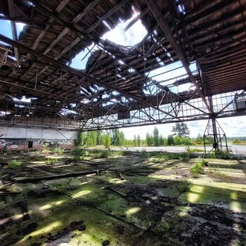 Militärische Gebäude