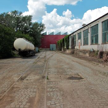 Unter den Fenstern von Pragovka - zum zweiten Mal Unter den Fenstern von Pragovka - zum zweiten Mal