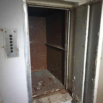 bezpečný StrongBox krabice kontejner