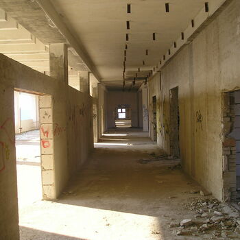 věznice Buňka nápravném zařízení nápravného zařízení Architektura