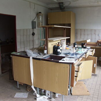 Heizwerk / Zuckerfabrik