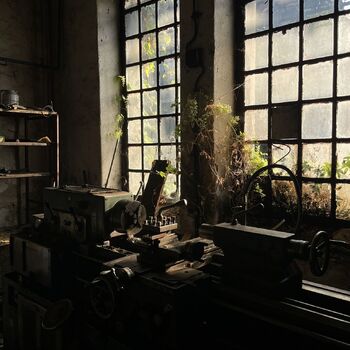 2025 Chemical factory